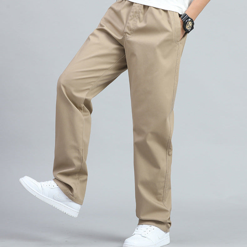 Daniel | Essential Relaxed Fit Pants