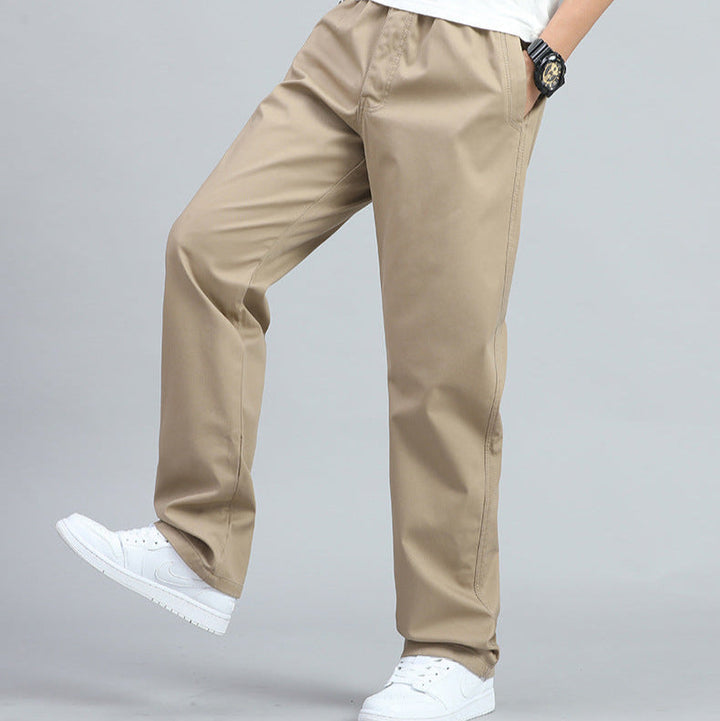 Daniel | Essential Relaxed Fit Pants