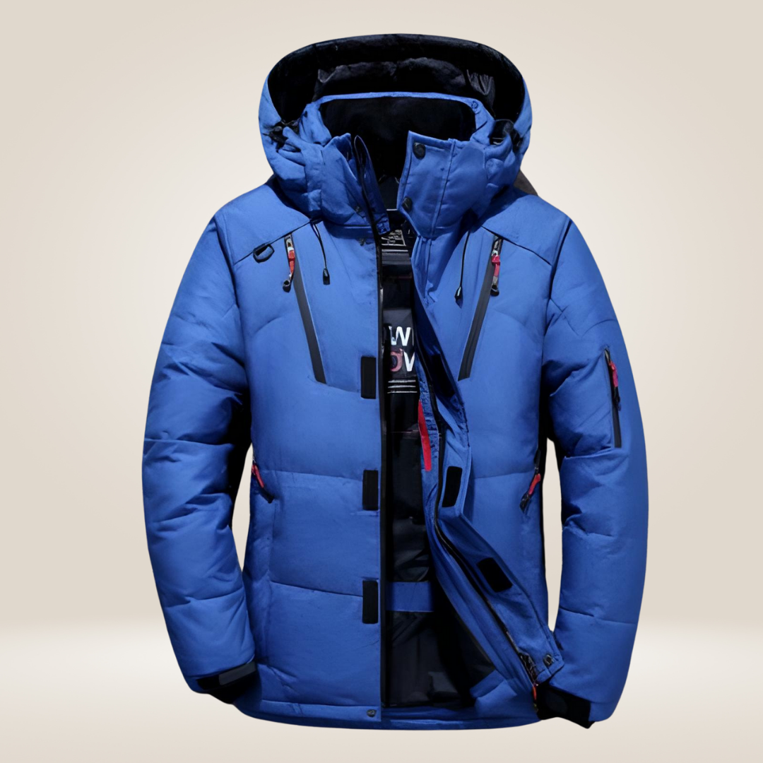 Jack | Heavy-Duty Winter Jacket