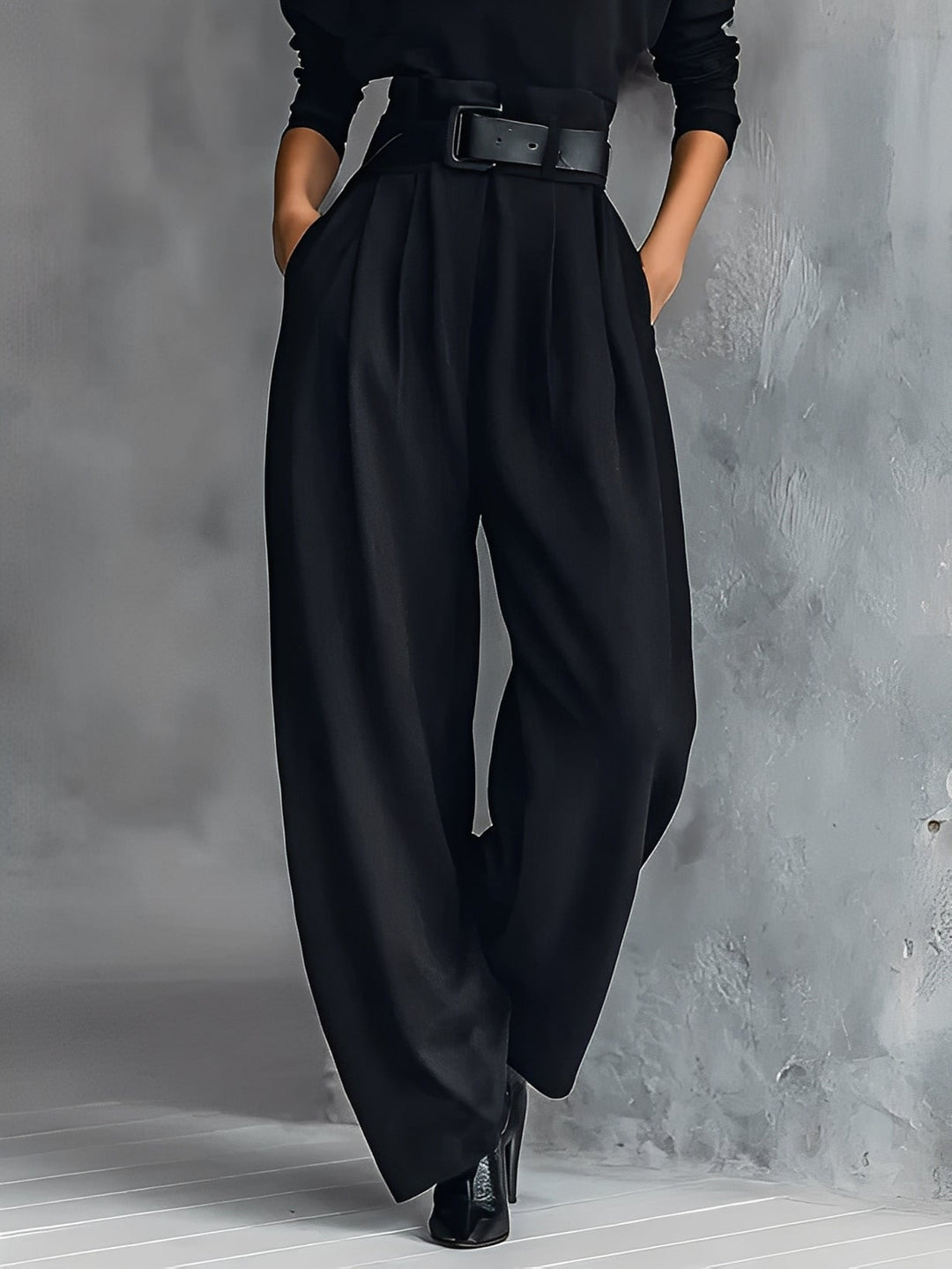 Elisa | Timeless Two-Piece Outfit Set