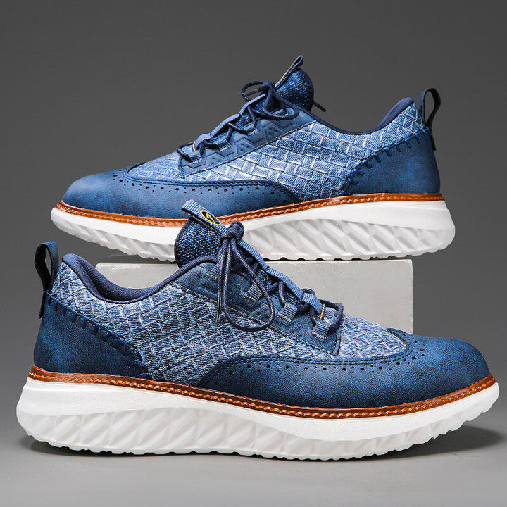 Bryce | Classic Lightweight Comfort Sneakers