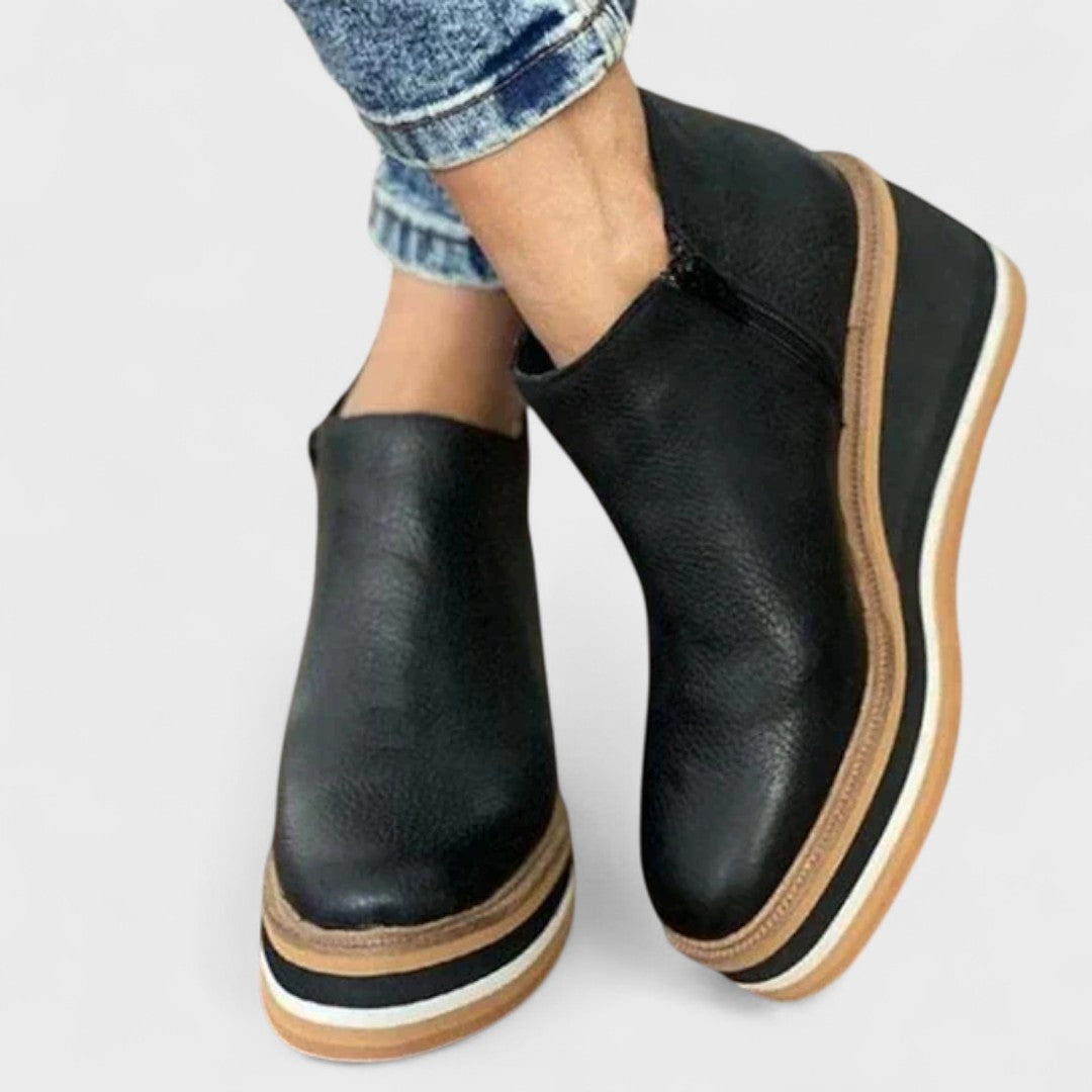 Jacqueline | Elegant Waterproof Shoes