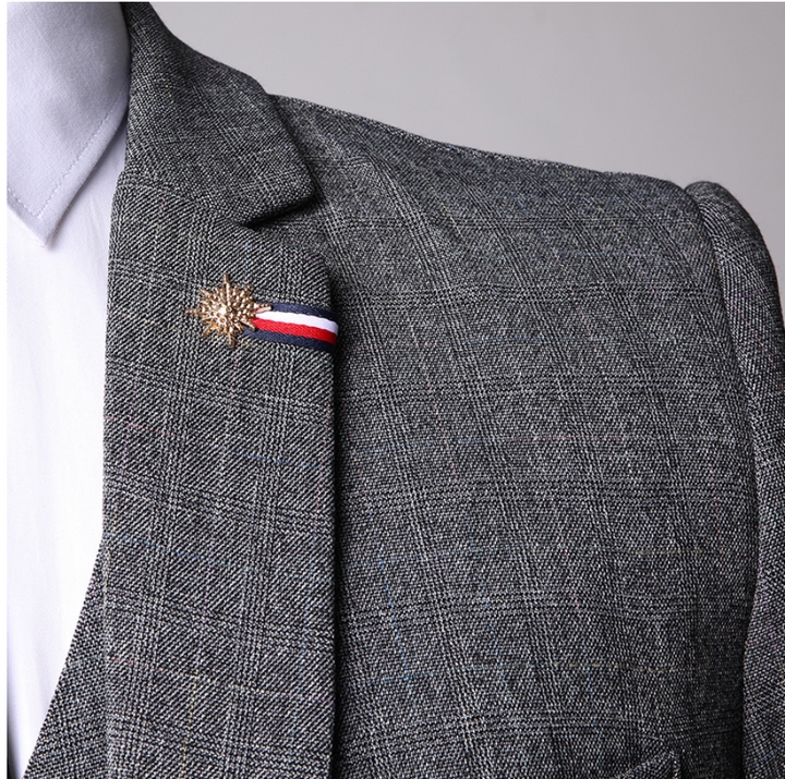 Oscar | Three-Piece Gentleman Suit