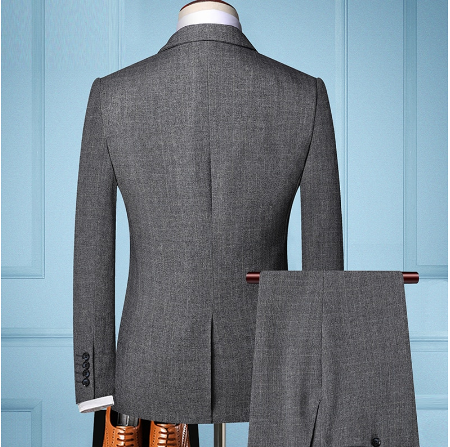Oscar | Three-Piece Gentleman Suit