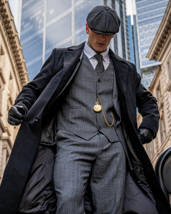 Watson & Carter | 3-PIECE SUIT FOR MEN