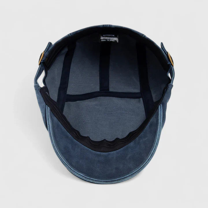 Timothy | Classic Vintage Flat Beret Hat