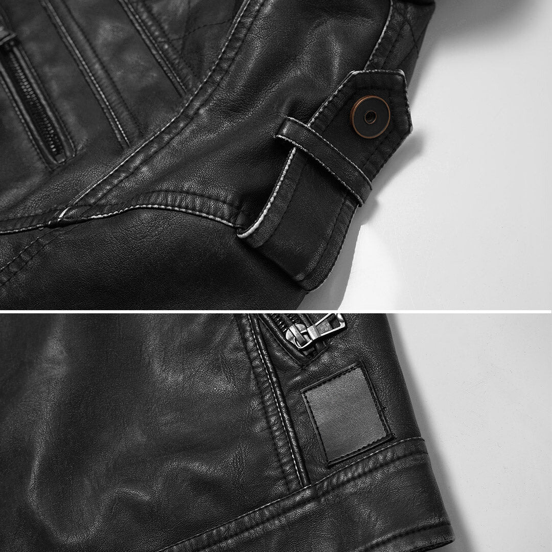 Percy | Bold Rider Jacket