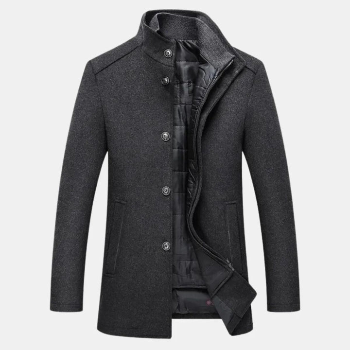 Sebastian | Premium & Elegant Overcoat