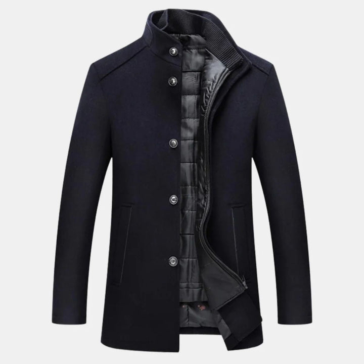 Sebastian | Premium & Elegant Overcoat