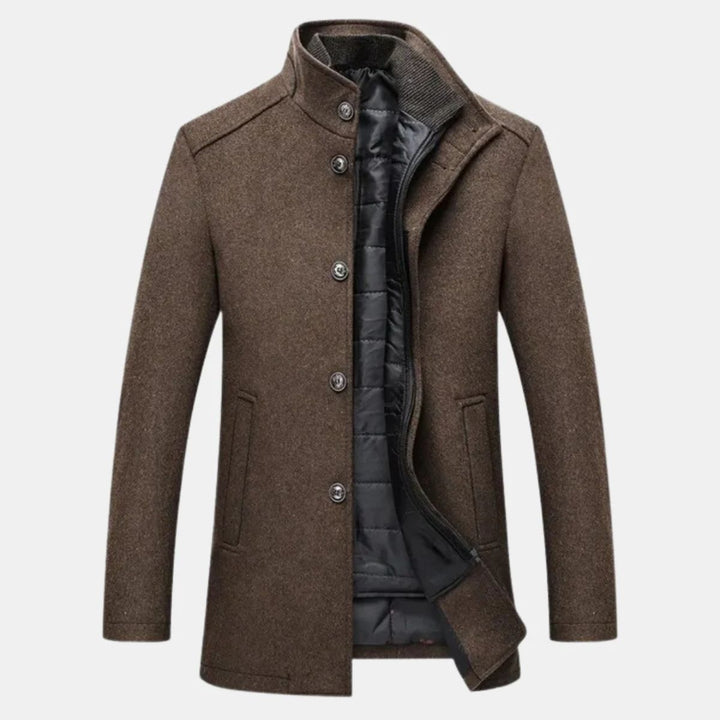 Sebastian | Premium & Elegant Overcoat