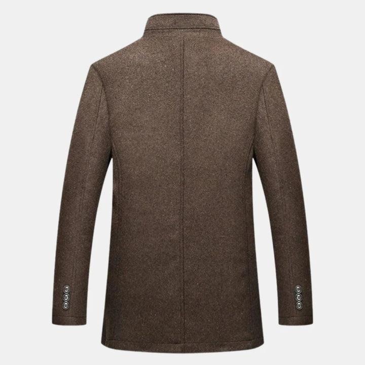 Sebastian | Premium & Elegant Overcoat