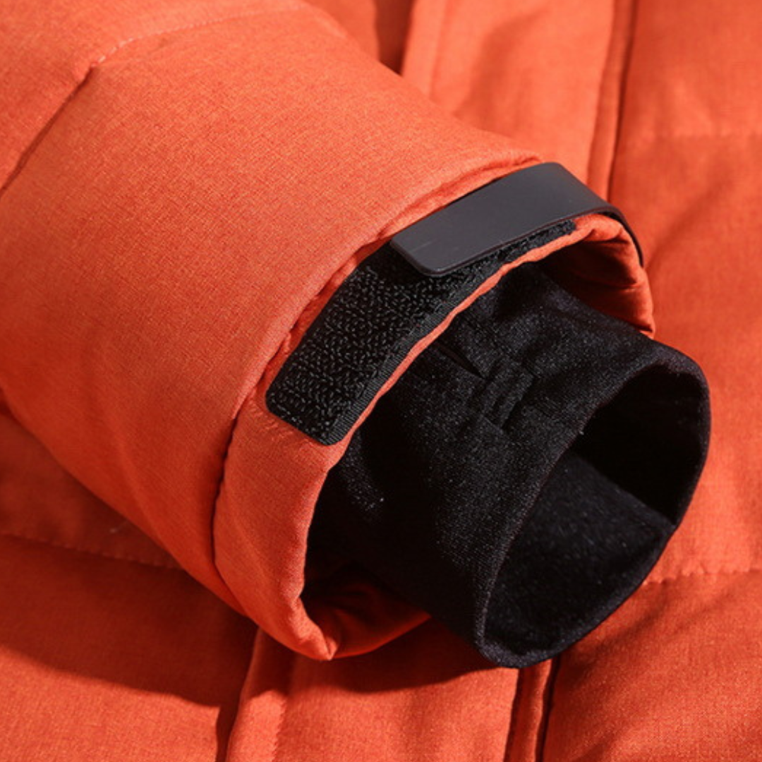 Jack | Heavy-Duty Winter Jacket