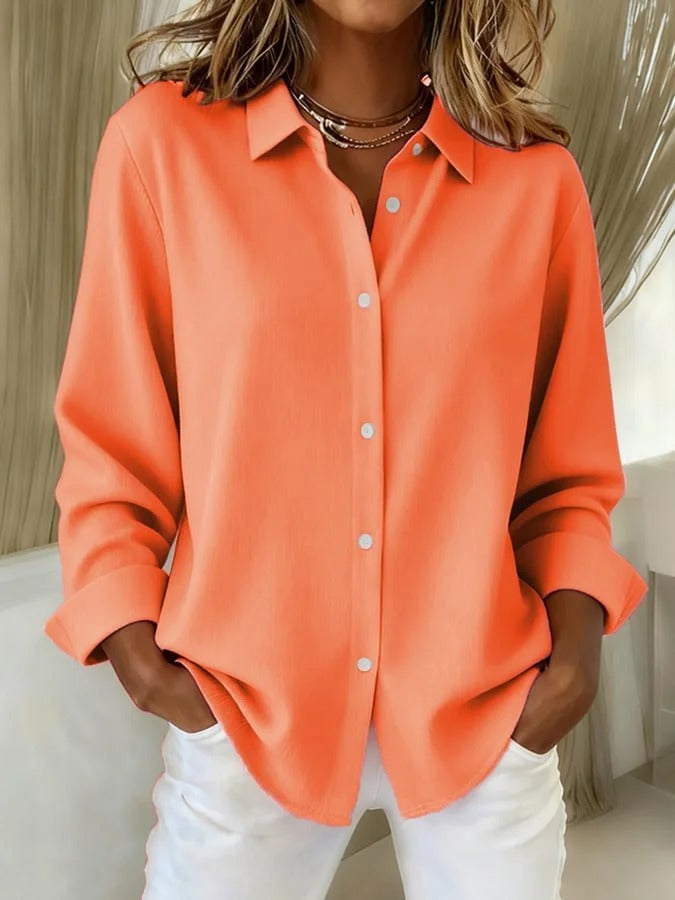 Lila |  Elegant & Timeless Blouse