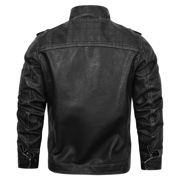 Percy | Bold Rider Jacket