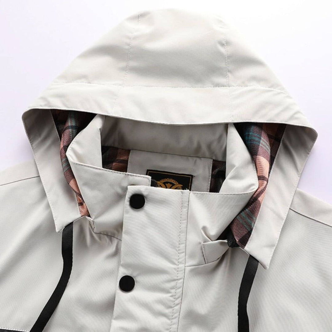 Carter | All-Weather Waterproof Jacket