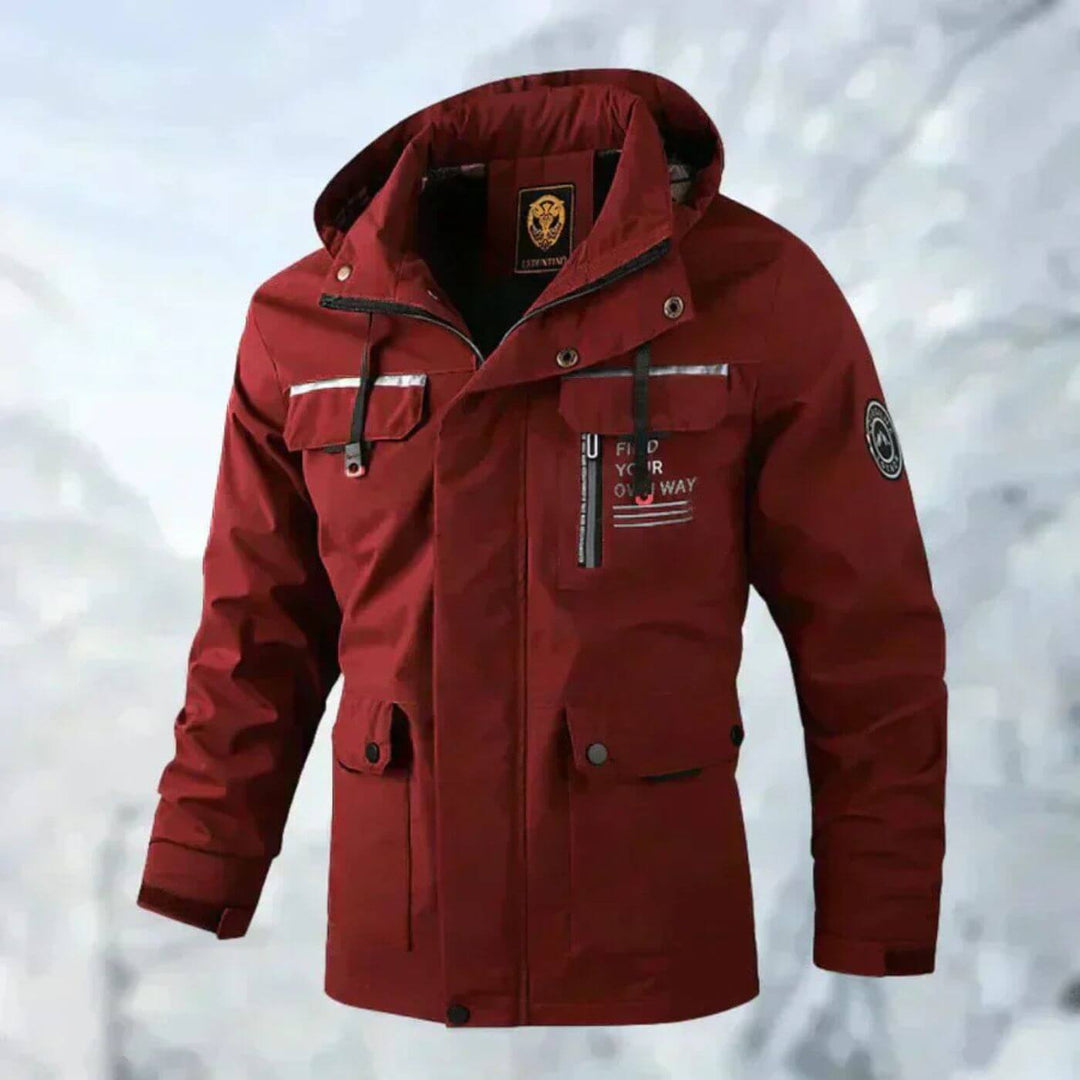 Carter | All-Weather Waterproof Jacket