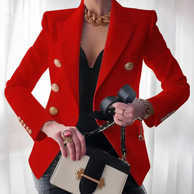 Kathryn | Classic Tailored Blazer