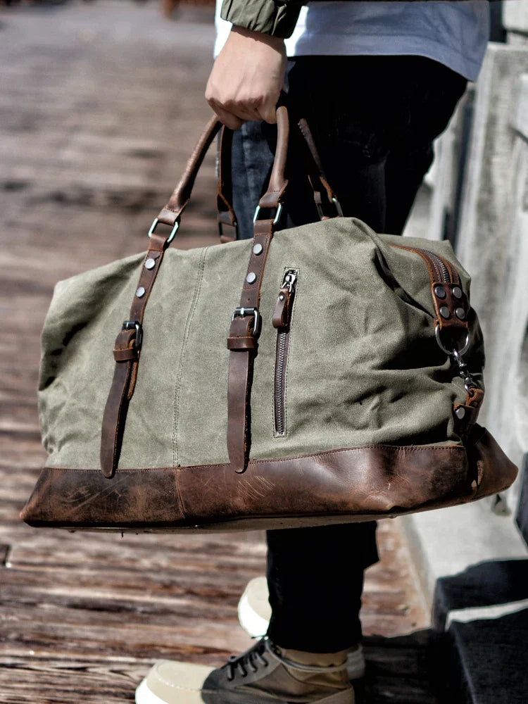 Harold | Classic Travel Holdall
