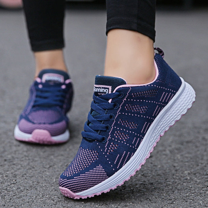 Lauren | Supportive Orthopedic Walking Shoes