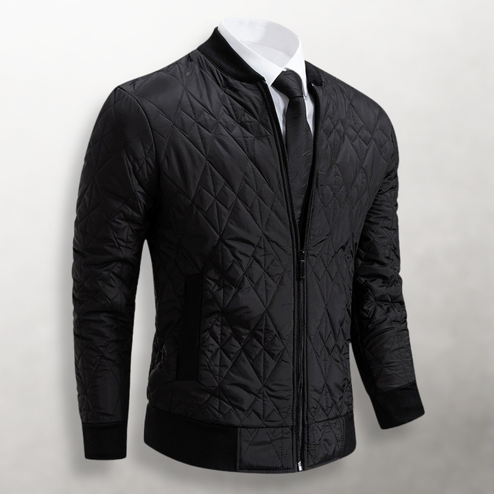 Watson & Carter | URBAN ZIP CARDIGAN