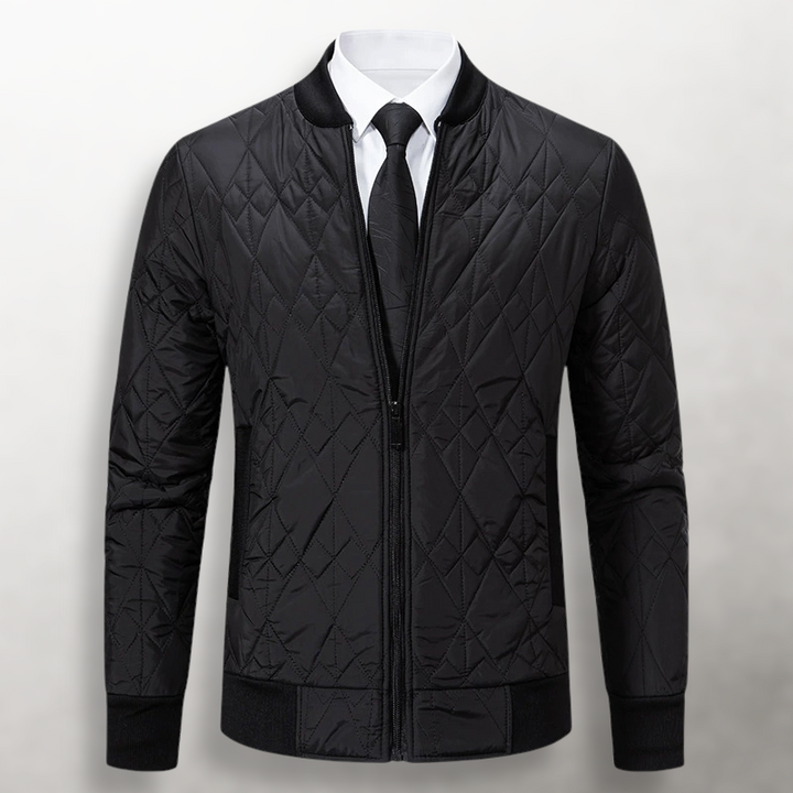 Watson & Carter | URBAN ZIP CARDIGAN