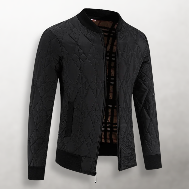 Watson & Carter | URBAN ZIP CARDIGAN
