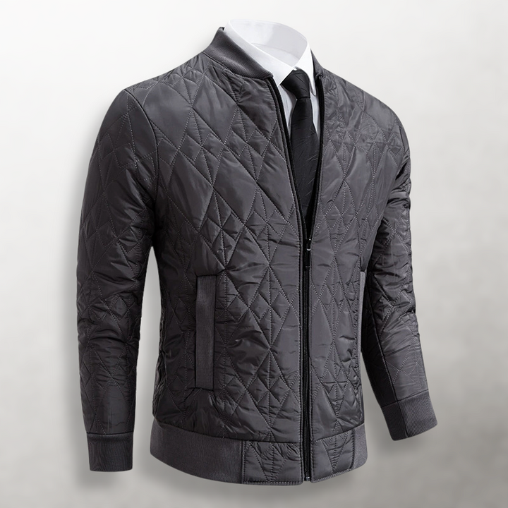 Watson & Carter | URBAN ZIP CARDIGAN
