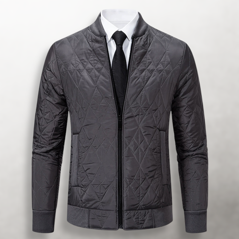 Watson & Carter | URBAN ZIP CARDIGAN