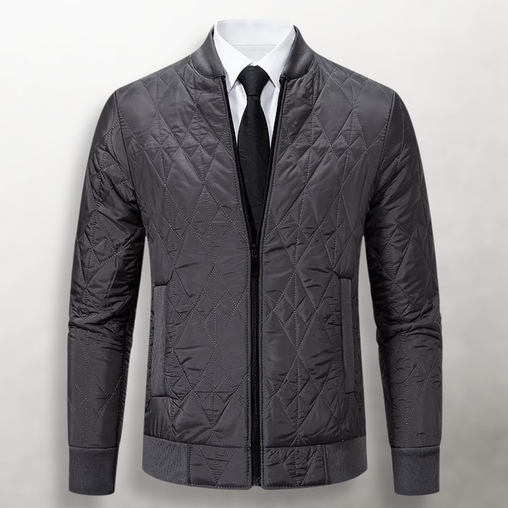 Watson & Carter | URBAN ZIP CARDIGAN