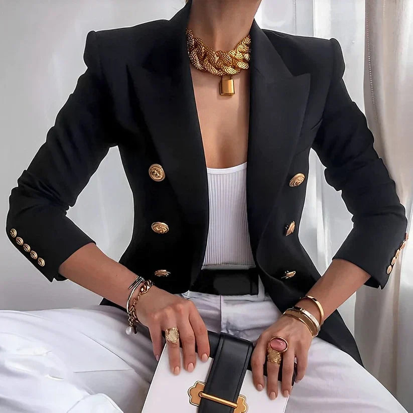 Kathryn | Classic Tailored Blazer