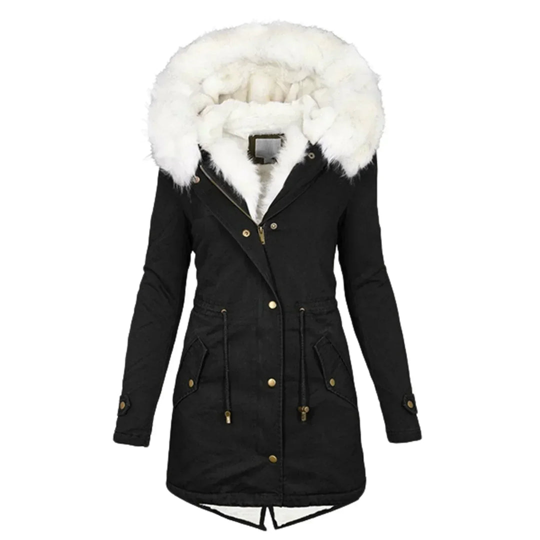 Serena | Long Elegant Winter Coat