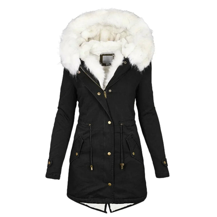 Serena | Long Elegant Winter Coat