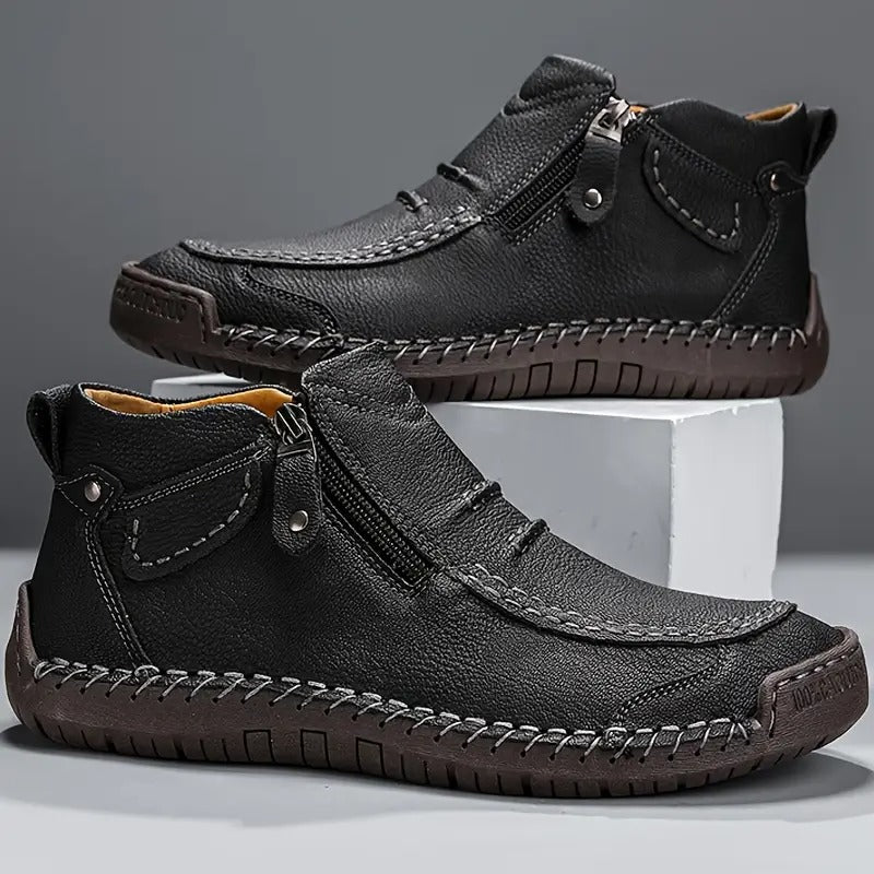 Harrison | Signature Comfort Boots