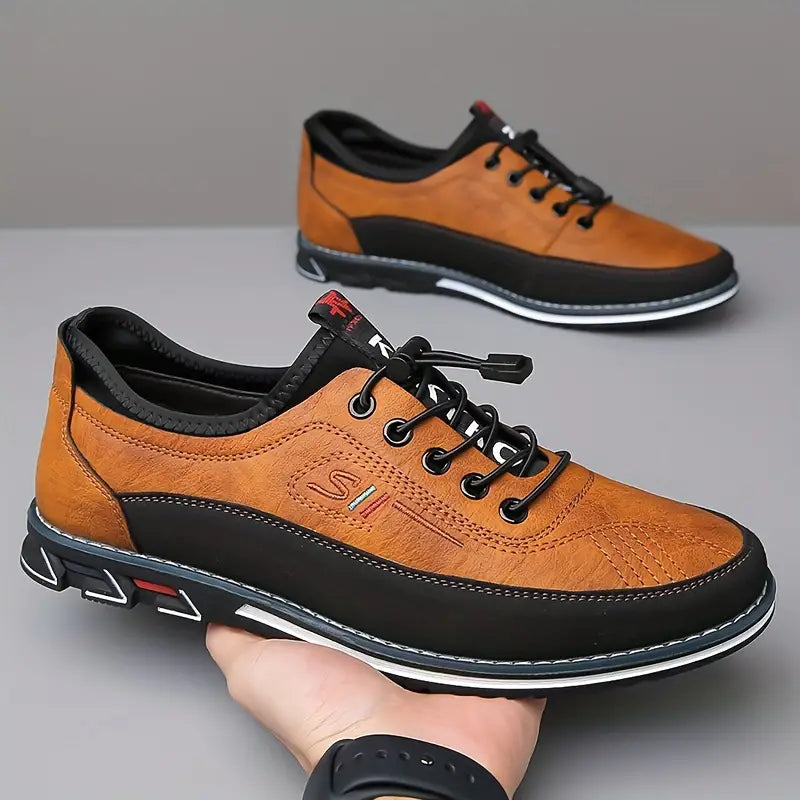 Mason | Premium Classic Shoes