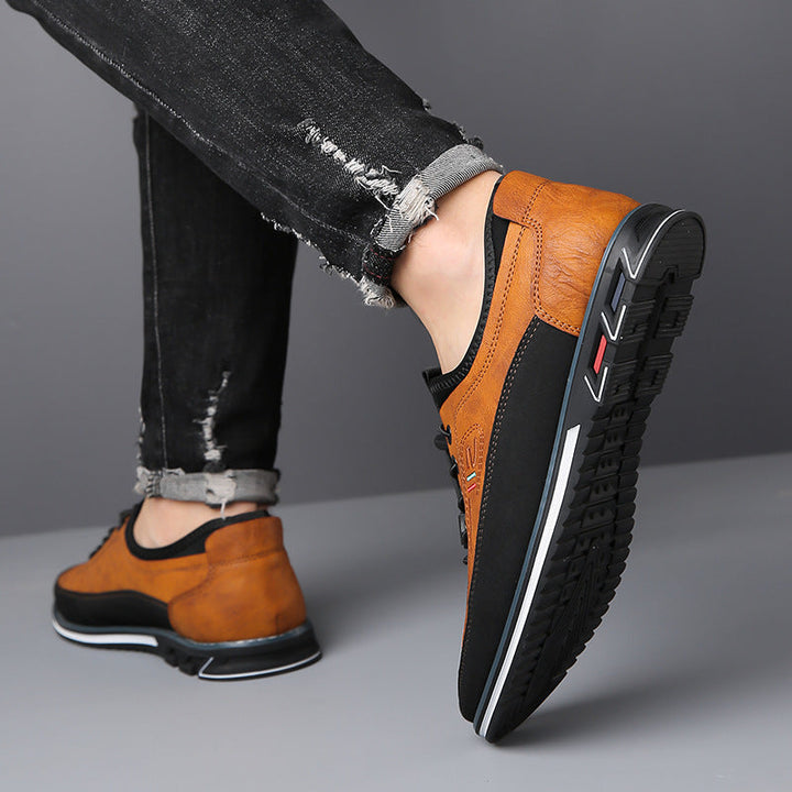 Mason | Premium Classic Shoes