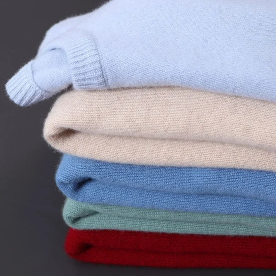 James | Classic Luxury Sweater