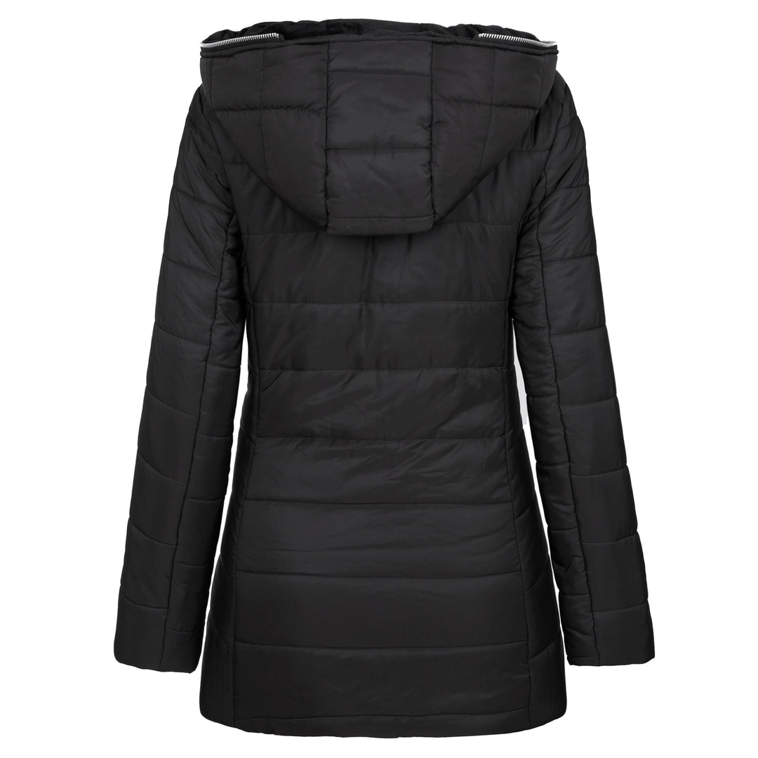 Liana | Cozy Fur-Lined Jacket