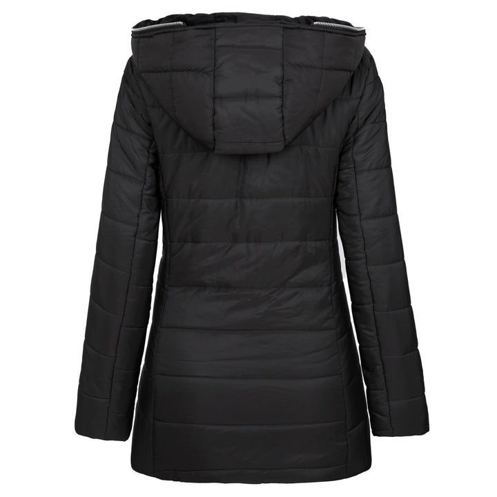 Liana | Cozy Fur-Lined Jacket
