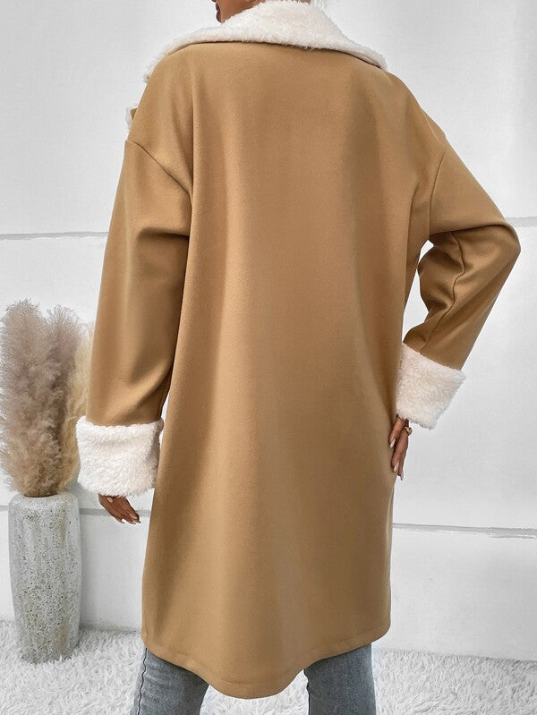 Olivia | Signature Elegant Winter Coat