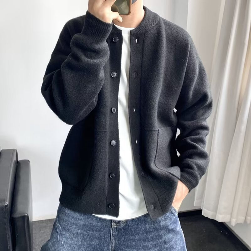 Scott | Classic Soft Cardigan