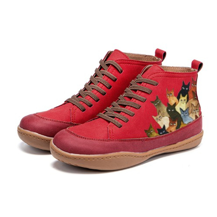Nala | The Pawfect Boots for Cat Lovers