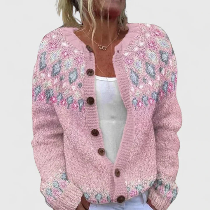 Megan | Stylish Cozy Cardigan