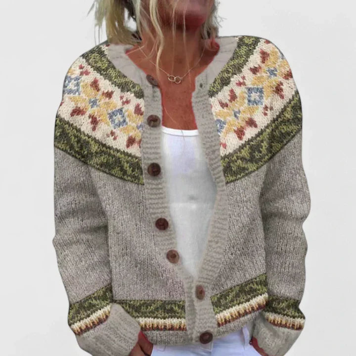 Megan | Stylish Cozy Cardigan