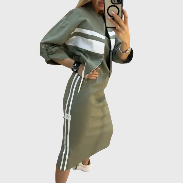 Naomi | Elegant Casual Two-Piece Set