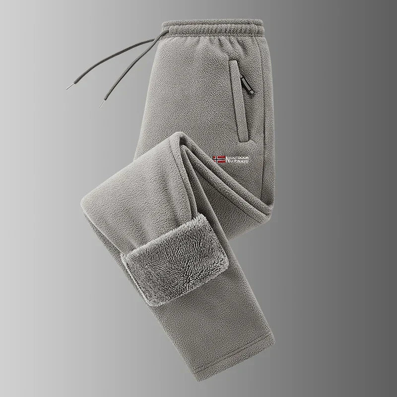 Connor | Warm Lined Winter Trousers