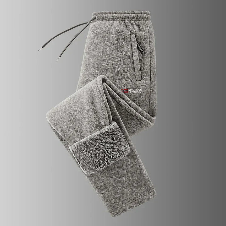 Connor | Warm Lined Winter Trousers