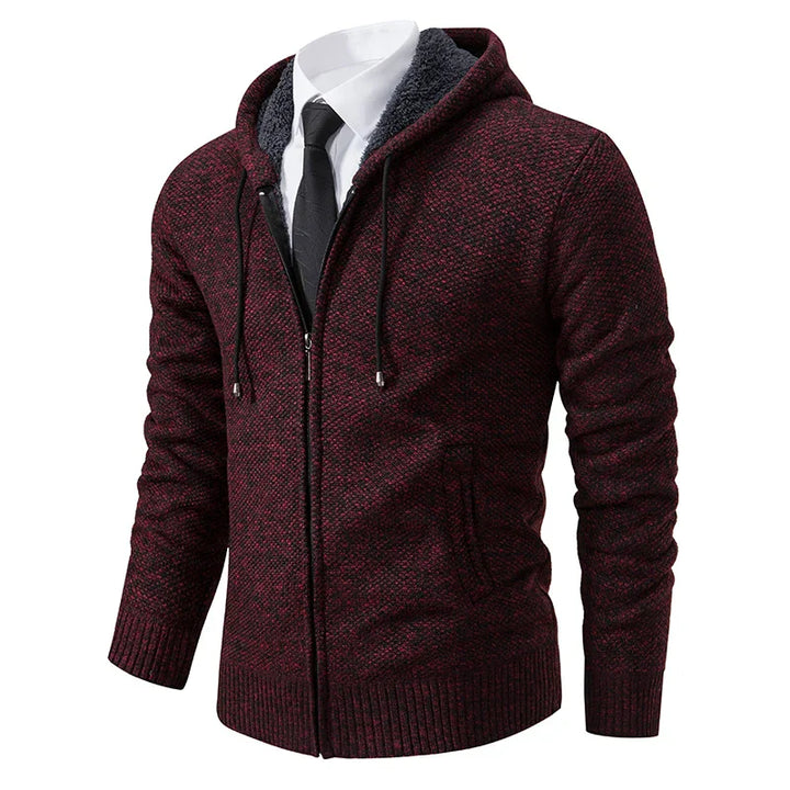 Watson & Carter | POLAR FLEECE ZIP CARDIGAN