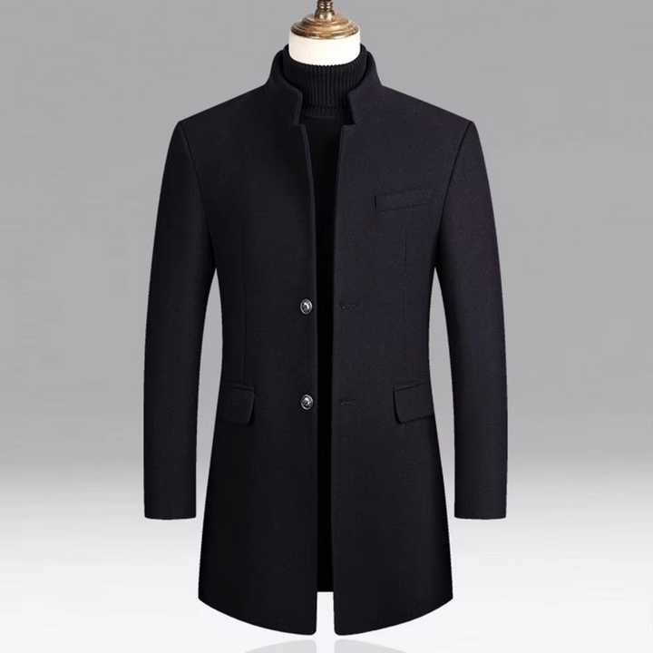 Kingsman | Refined Long Coat