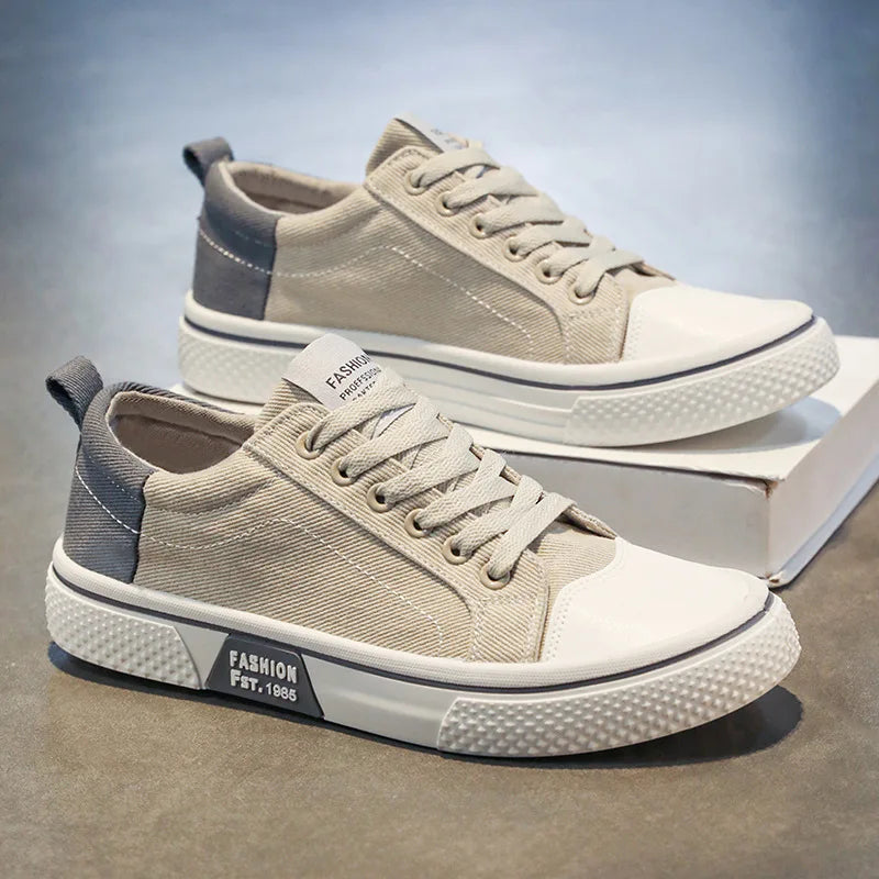 Clifford | Breathable Skate Sneakers