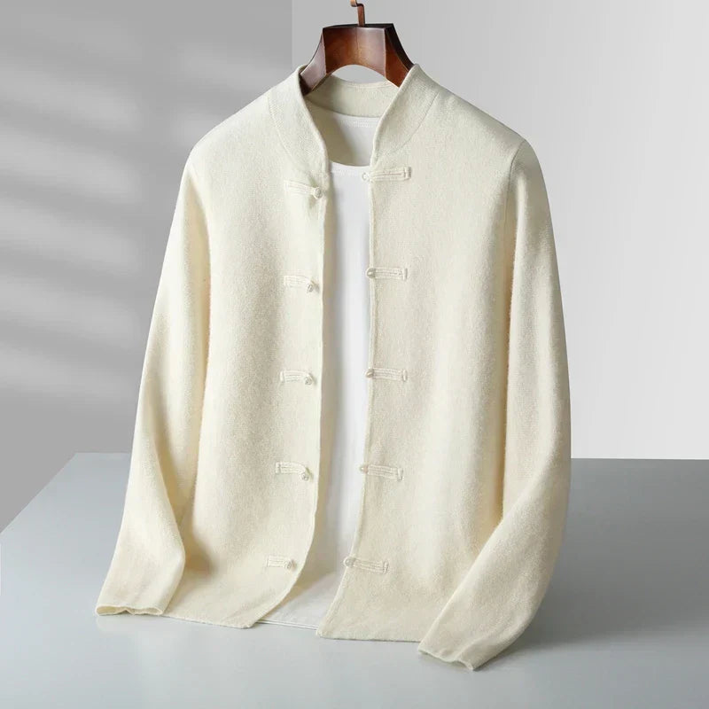 Watson & Carter | CLASSIC CASHMERE CARDIGAN